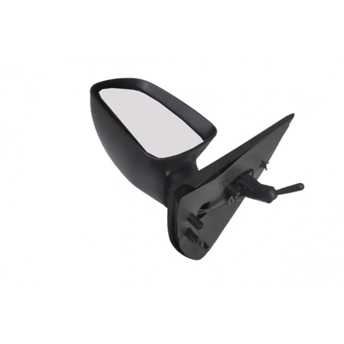 DACIA SANDERO- 13/20; KAPI AYNASI SOL MANUEL (SİYAH)