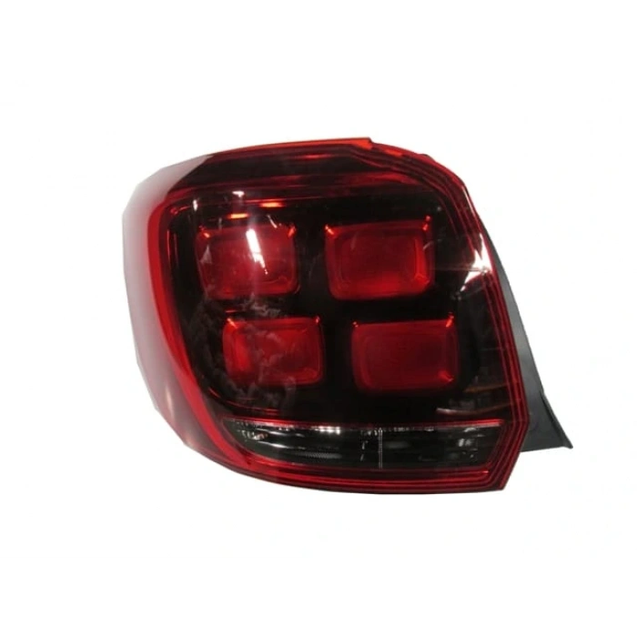 DACIA SANDERO- 17/20; STOP LAMBASI SOL KIRMIZI/BEYAZ (MARS/TW-Y) (E MARKLI)