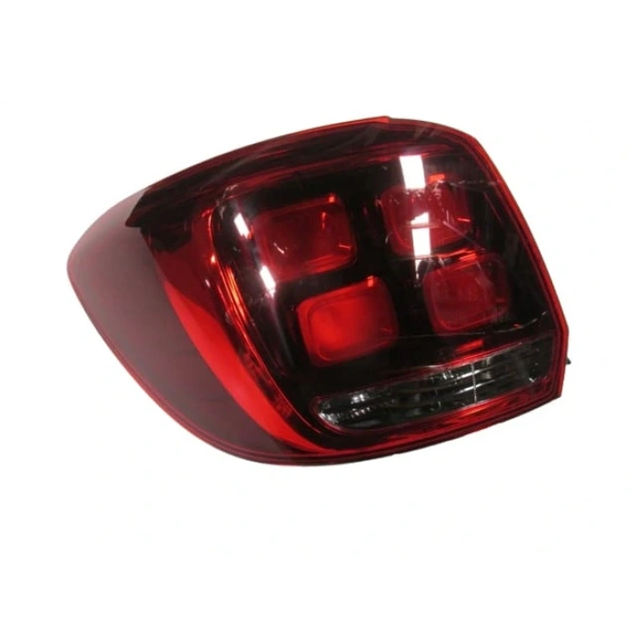 DACIA SANDERO- 17/20; STOP LAMBASI SOL KIRMIZI/BEYAZ (MARS/TW-Y) (E MARKLI)