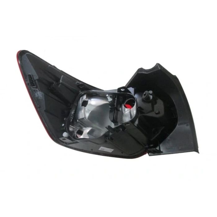 DACIA SANDERO- 21/24; STOP LAMBASI SAĞ KIRMIZI/BEYAZ (MARS) (E MARKLI)