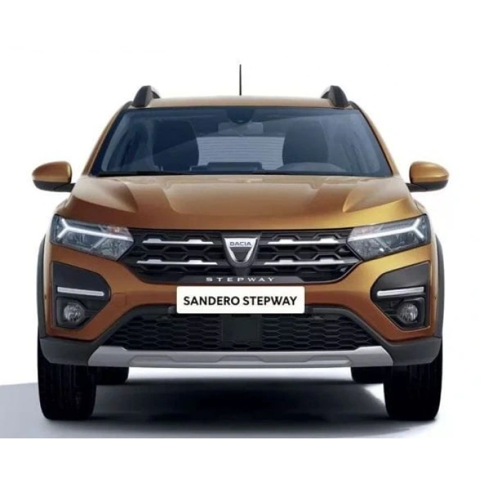 DACIA SANDERO STEPWAY- 21/25; ARAÇ BİLGİLERİ VE RESİMLERİ