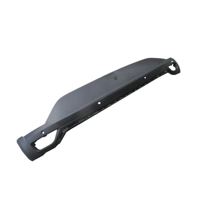 DACIA SANDERO STEPWAY- 21/25; ARKA ALT TAMPON SİYAH/4 SENSÖR DELİKLİ (TYG)