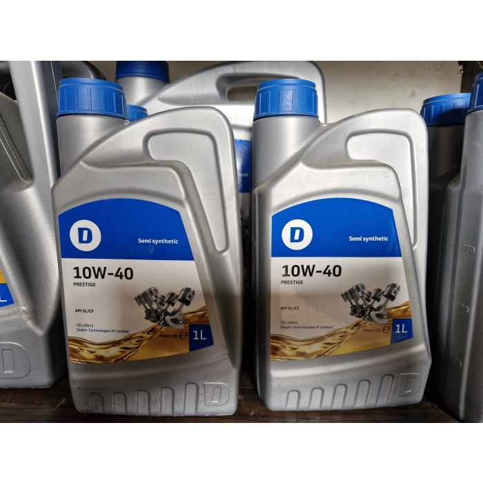 DELPHİ D PRESTİGE MOTOR YAĞI 10W40 1LT