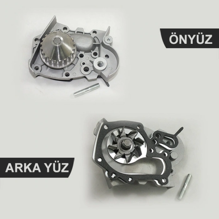 DEVIRDAIM E6J E7J 1.4 R19 CLIO EXPRESS