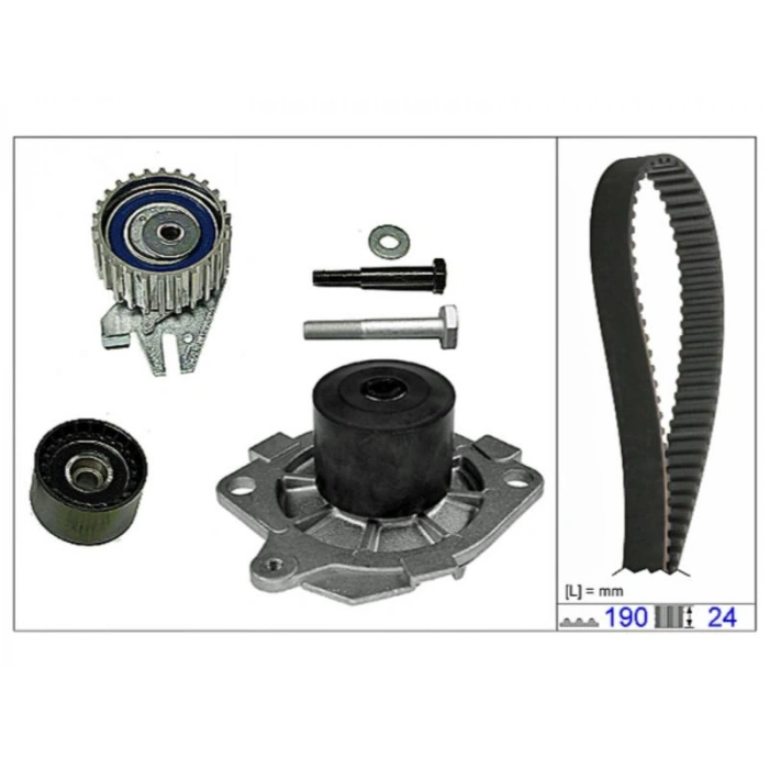 DEVIRDAIMLI TRIGER SETI (190X240) BRAVA 96-01 BRAVO 96> DOBLO 01> MAREA 99-02 IDEA 04> 1.9 JTD