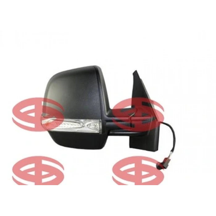 DIS DIKIZ AYNASI DOBLO 2010 SOL ELEKTRIKLI ISITMALI SENSORLU