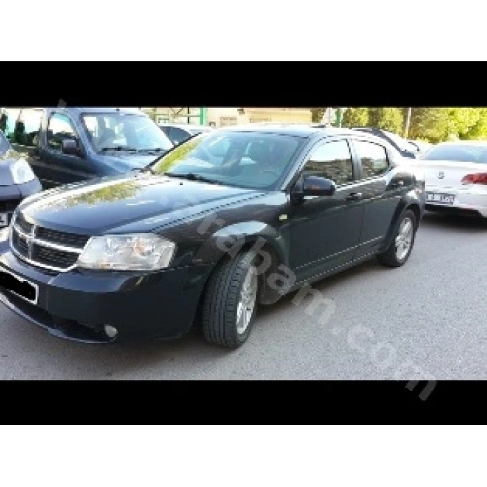 DODGE AVENGER- 08/11; ARAÇ BİLGİLERİ VE RESİMLERİ