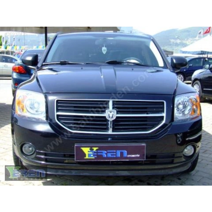 DODGE CALIBER- 07/14; ARAÇ BİLGİLERİ VE RESİMLERİ