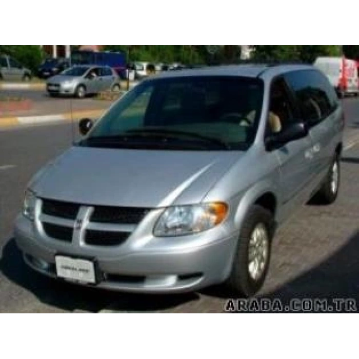 DODGE CARAVAN- 01/06; ARAÇ BİLGİLERİ VE RESİMLERİ