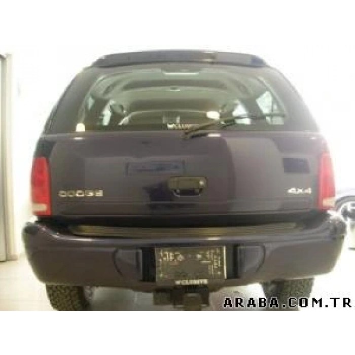 DODGE DURANGO- 98/03; ARAÇ BİLGİLERİ VE RESİMLERİ
