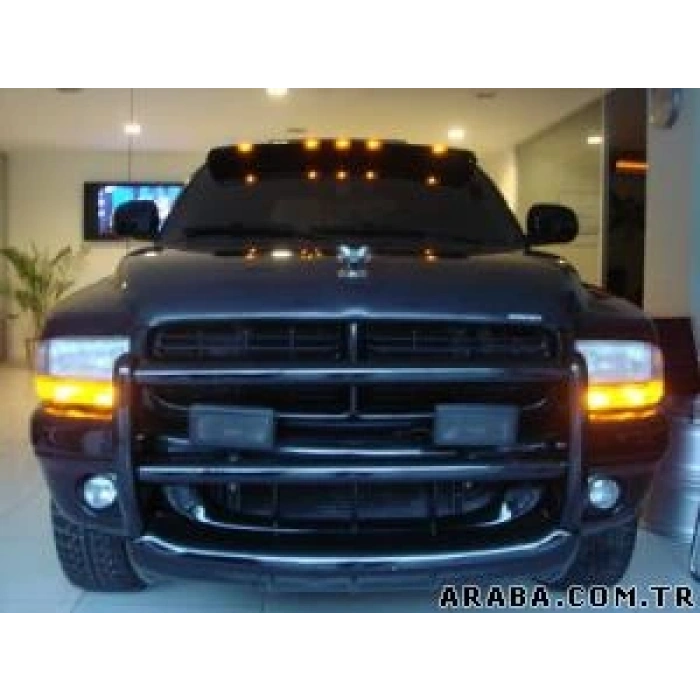 DODGE DURANGO- 98/03; ARAÇ BİLGİLERİ VE RESİMLERİ