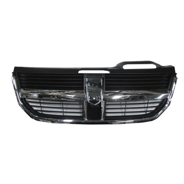 DODGE JOURNEY- 09/10; ÖN PANJUR NİKELAJLI SİYAH