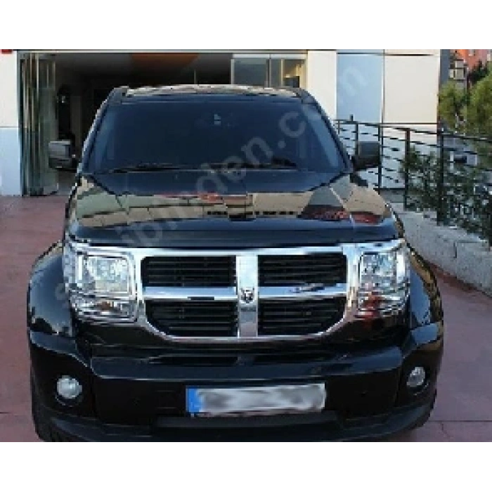 DODGE NITRO- 07/14; ARAÇ BİLGİLERİ VE RESİMLERİ XL/GL TİPİ