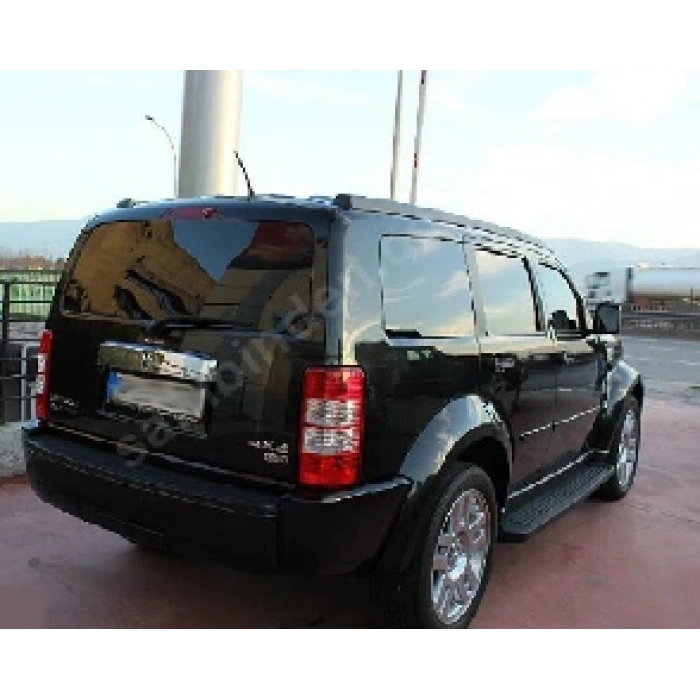 DODGE NITRO- 07/14; ARAÇ BİLGİLERİ VE RESİMLERİ XL/GL TİPİ