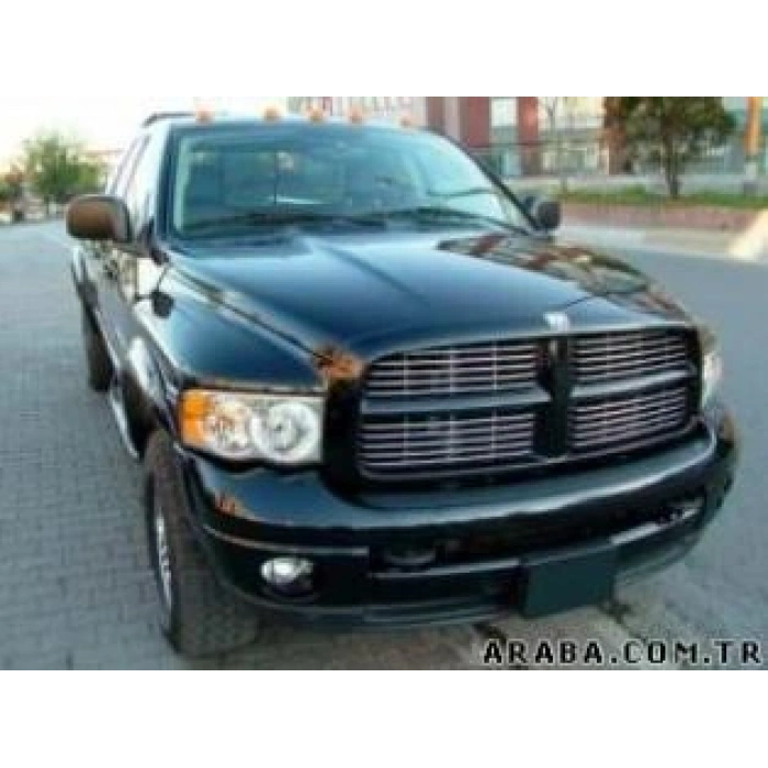 DODGE RAM- PICK UP- 02/04; ARAÇ BİLGİLERİ VE RESİMLERİ