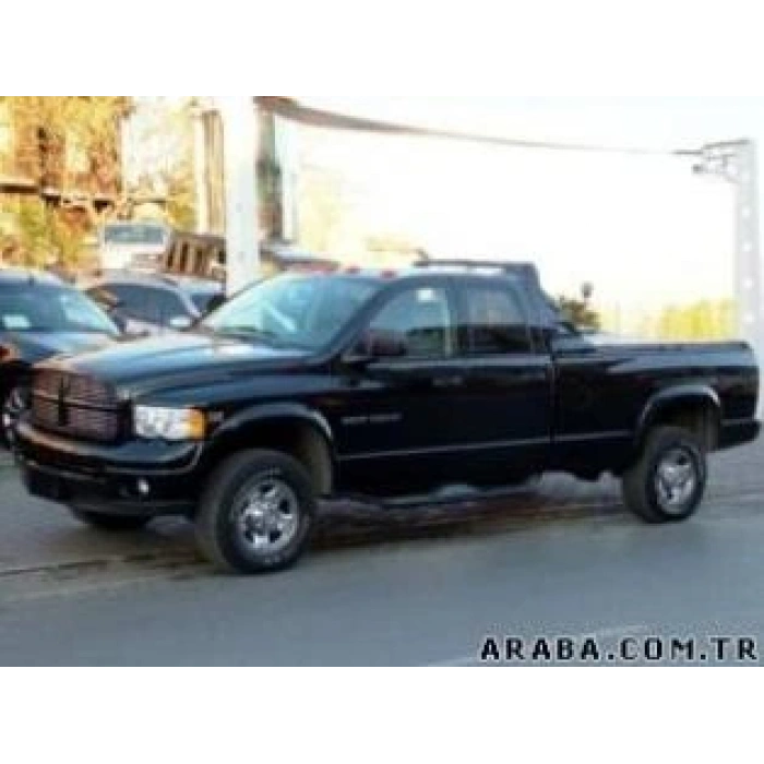 DODGE RAM- PICK UP- 02/04; ARAÇ BİLGİLERİ VE RESİMLERİ