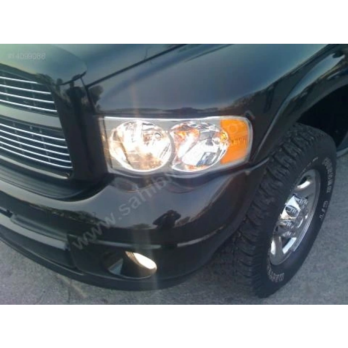 DODGE RAM- PICK UP- 02/04; ARAÇ BİLGİLERİ VE RESİMLERİ