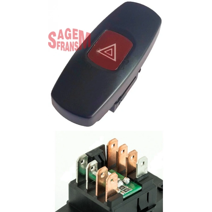 DORTLU FLASOR DUGMESI MAREA  BRAVO