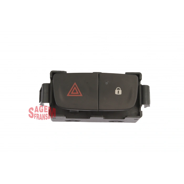 DORTLU FLASOR + KAPI KILIT DUGMESI TRAFIC III