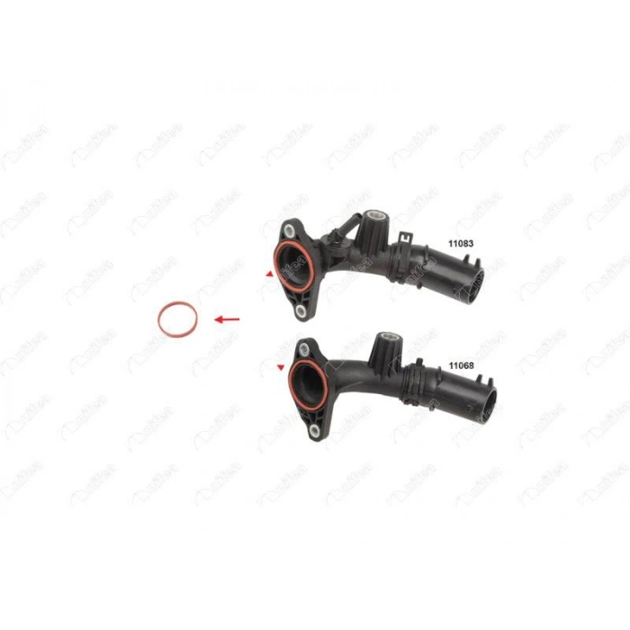 EGR BORUSU CONTASI CLIO V KADJAR KANGOO MEGANE IV