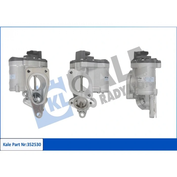 EGR VALFI MEGANE II-SCENIC II-LAGUNA II-TRAFIC II OPEL VIVARO GRAND VITARA 05> 1.9dCi 1.9 CDTI