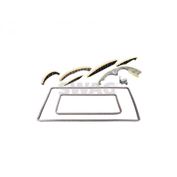 EKSANTRIK ZINCIR SETI A4-A5-A6-Q5-Q7 CDTA-CDTB-CDUC-CDUD 3.0 TDI 11-( 9 PARCA )