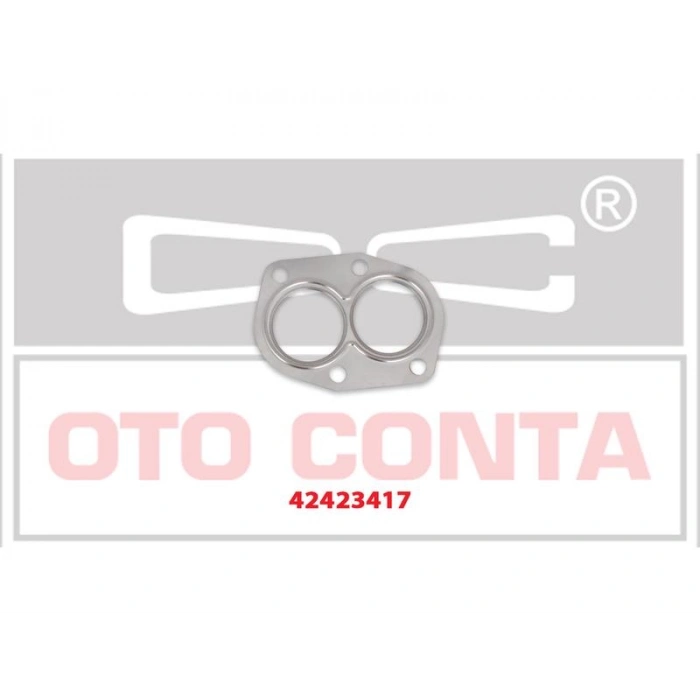 EKSOZ BOGAZ CONTASI COK KATLI CELIK MAREA PALIO 1.6 16 V