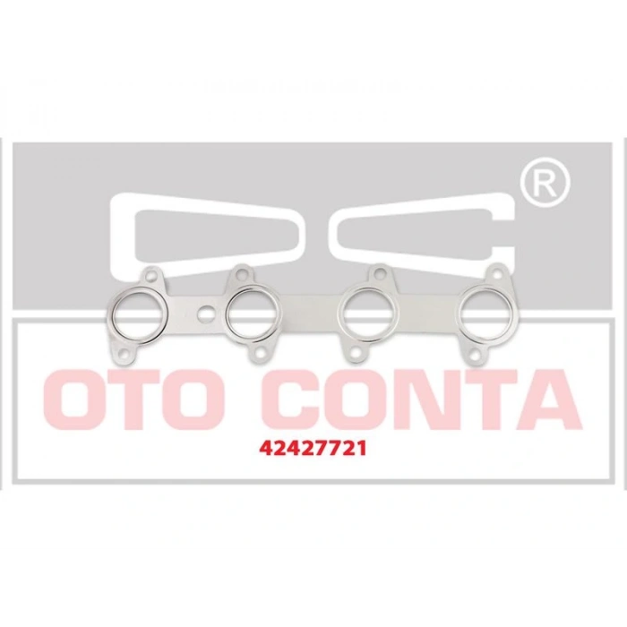 EKSOZ MANIFOLD CONTA CELIK DOBLO 1.9D