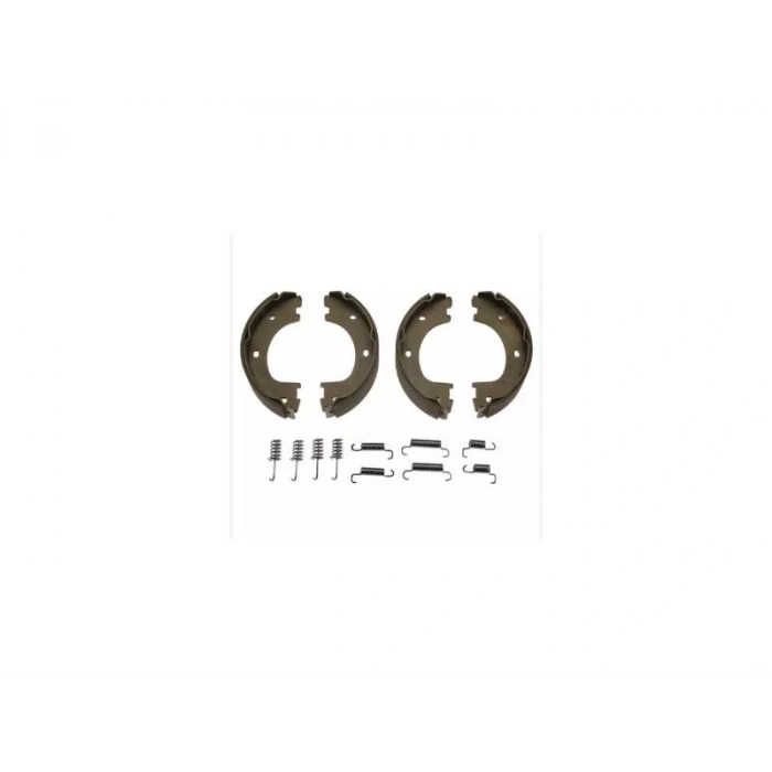 EL FREN BALATASI ARKA CIFT TEKER CRAFTER SPRINTER 2006 -