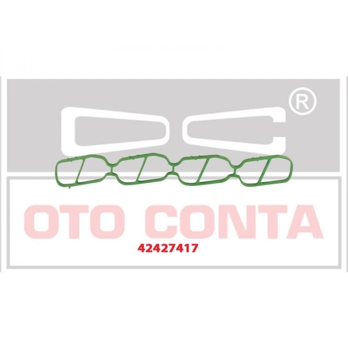 EMME MANIFOLD CONTA DOBLO PALIO ALBEA PUNTO 1.3M.JET 16V