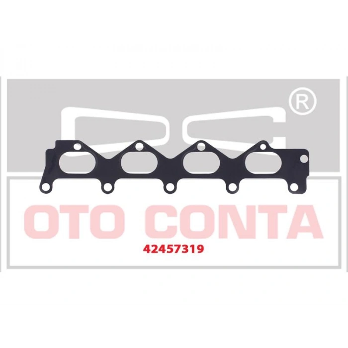 EMME MANIFOLD CONTA SI KAUCUK KAPLI METAL MEGANE LAGUNA 1.8 2.0 16V F4R