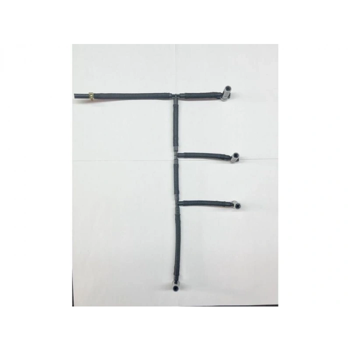 ENJEKTOR GERI DONUS BORUSU CRAFTER T6 MAN 2016 > 2.0 TDI