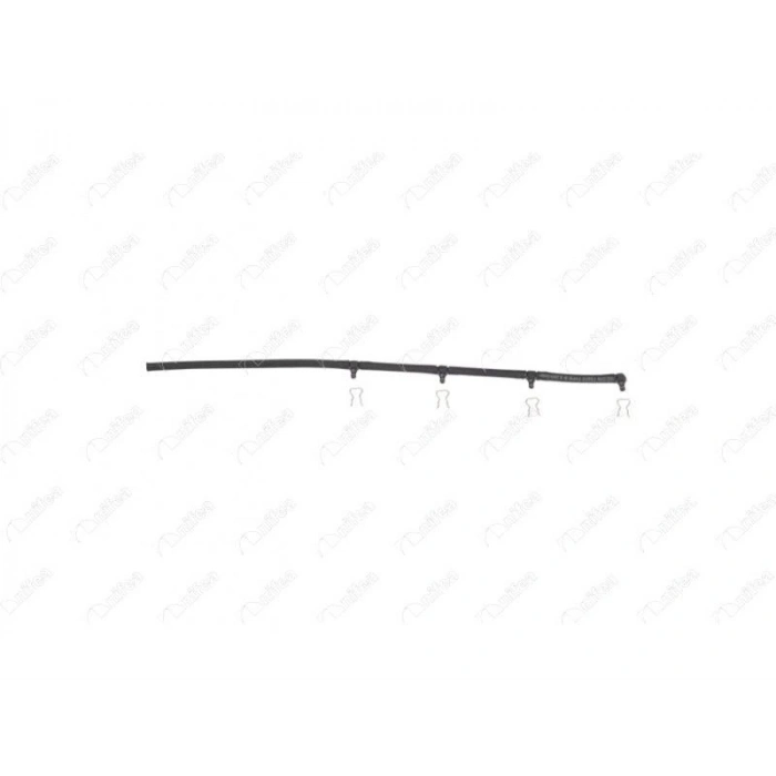 ENJEKTOR GERI DONUS BORUSU DOBLO-ALBEA-CORSA C-COM