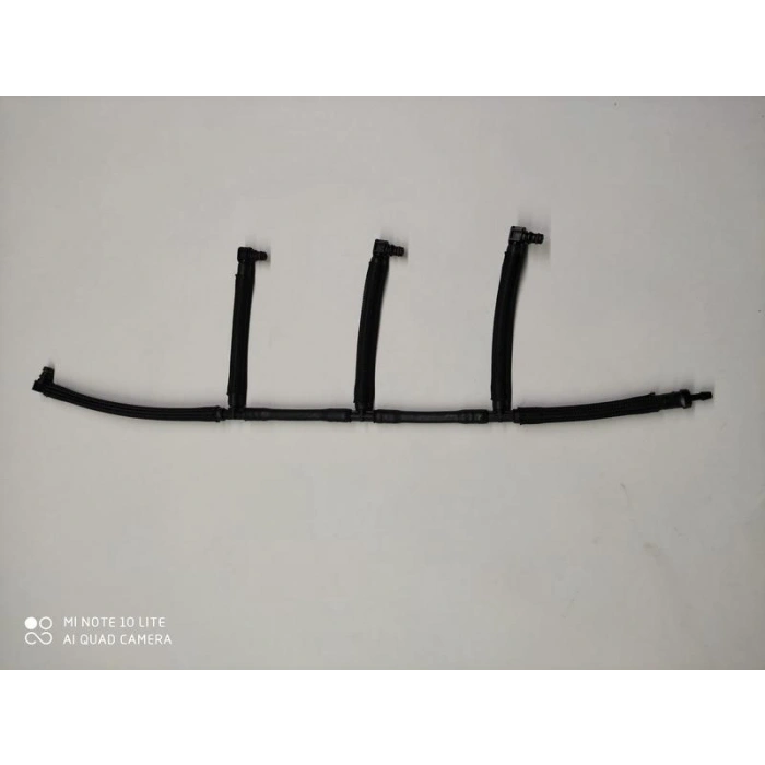 ENJEKTOR GERI DONUS BORUSU GOLF JETTA PASSAT CADDY POLO OCTAVIA TOLEDO LEON A3 1.6 TDI