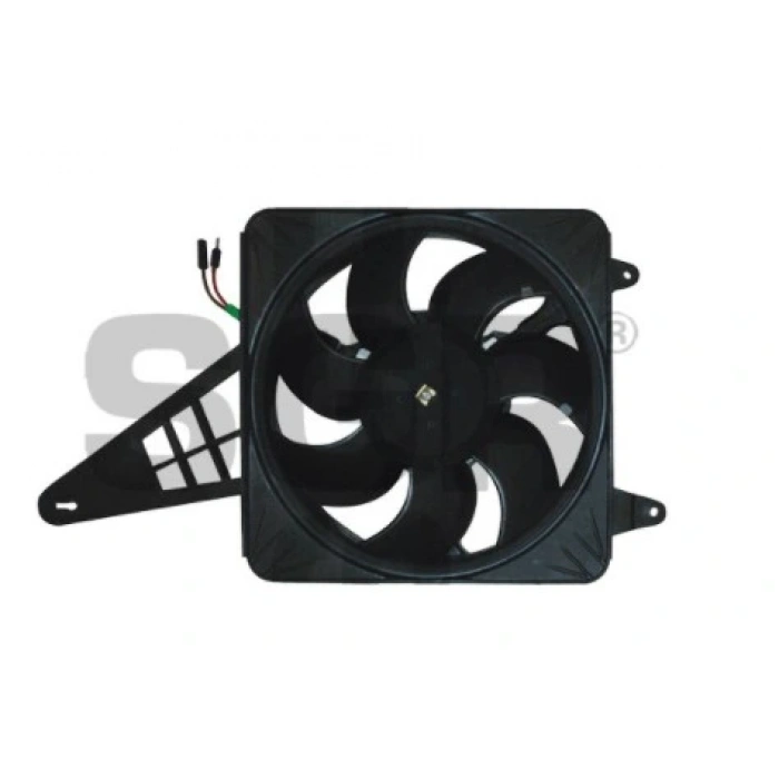 FAN MOTORU DAVLUMBAZLI DKS SLX R11 KABLOLU