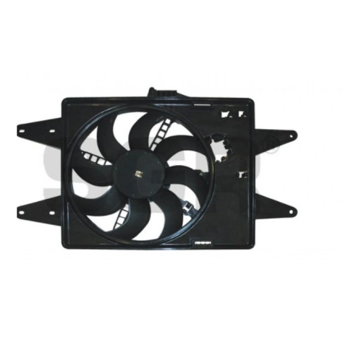 FAN MOTORU DAVLUMBAZLI DOBLO I II 1.9 D