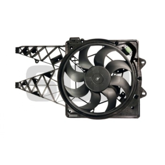 FAN MOTORU DAVLUMBAZLI DOBLO III 1.3 D MULTIJET KLIMALI