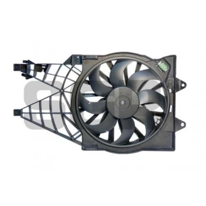 FAN MOTORU DAVLUMBAZLI LINEA 1.3 D 1.6 D 1.4 T JET KLIMALI