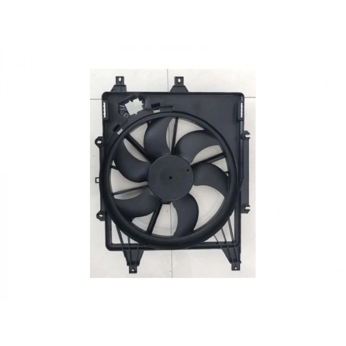 FAN MOTORU DAVLUMBAZLI LOGAN SANDERO 1.4 1.6 KLIMALI