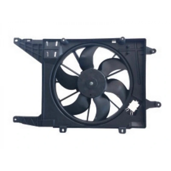 FAN MOTORU DAVLUMBAZLI LOGAN SANDERO DUSTER 1.5DCI 08>
