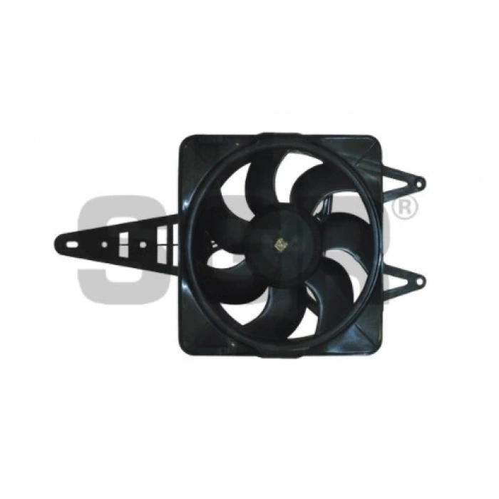 FAN MOTORU DAVLUMBAZLI TEMPRA TIPO UNO KLIMASIZ