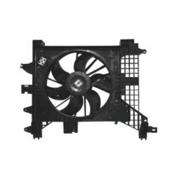FAN MOTORU DUSTER 1.5DCI 1.6I 2.0I 2008>