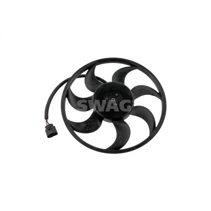 FAN MOTORU SOL  MULTIVAN V-TRANSPORTER T5 03>09  450W 420mm