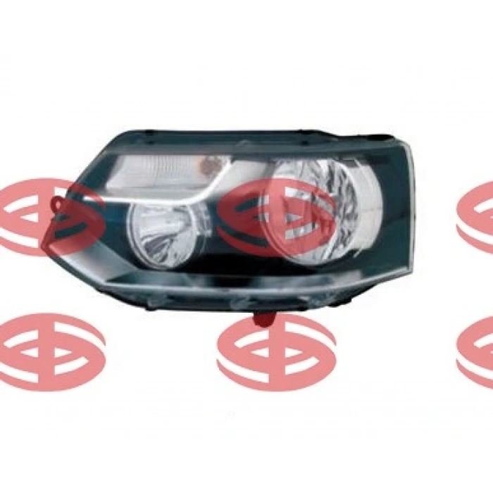 FAR ELEKTRIKLI MOT.CIFT REF.SOL TRANSPORTER T6 2010