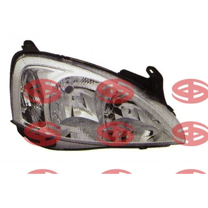 FAR ELEKTRIKLI SAG CORSA 2004 - 2006