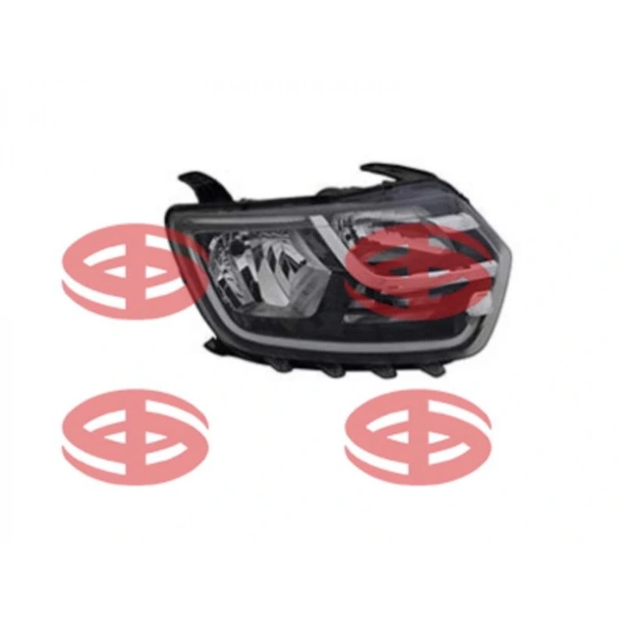 FAR ON SAG KABLOLU GUNDUZ LEDLI DUSTER 2017-