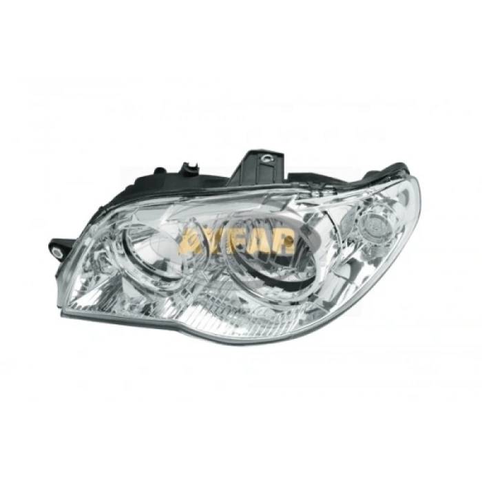 FAR SAG ALBEA PALIO SOLE 2005 >KROM MOTORLU