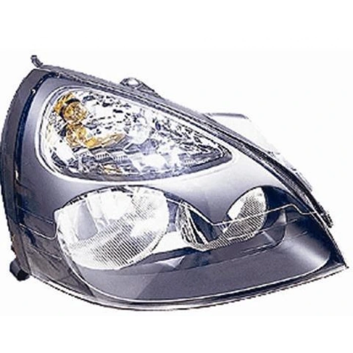 FAR SAG CLIO II FAZ II 2001 - 2008 GRI MOTORLU TIP ( MOTORU UZERINDE YOK )