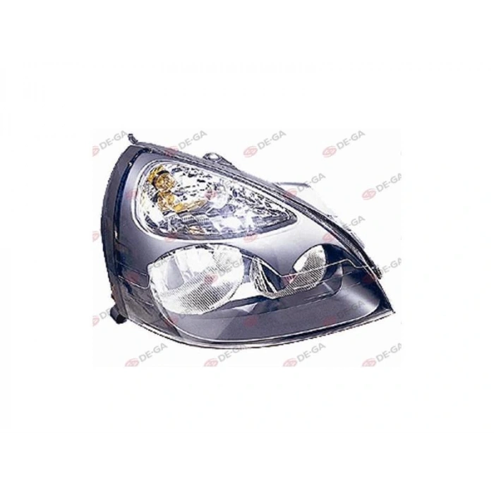 FAR SAG CLIO II FAZ II 2001 - 2008 GRI MOTORLU TIP ( MOTORU UZERINDE YOK )