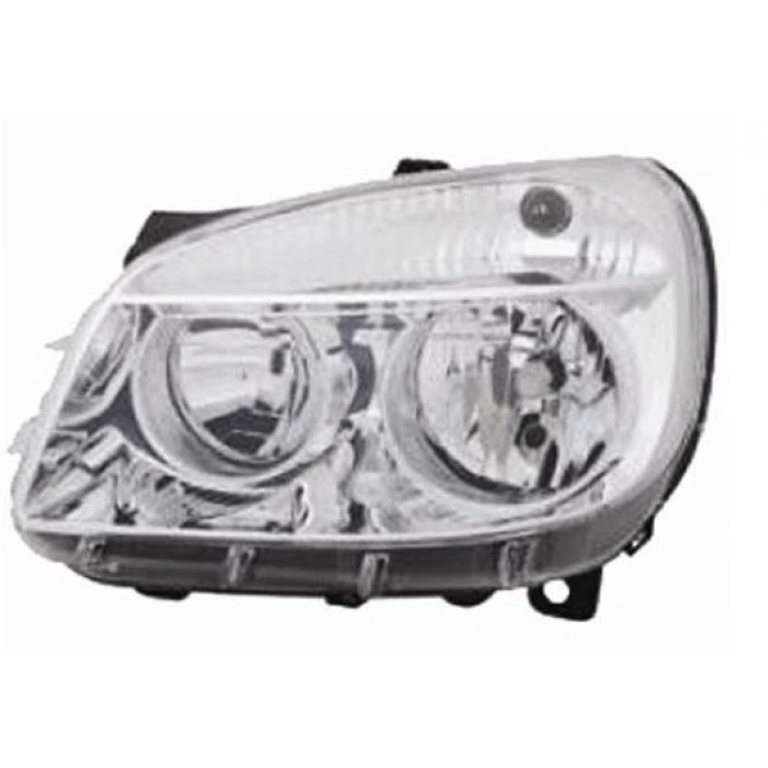 FAR SAG DOBLO 2006 2010 KROM MOTORLU TIP ( MOTORU UZERINDE YOK )